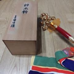 神楽鈴 京四条 田中彌 - メルカリ