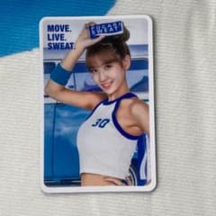 TWICE 30th POCARI SWEAT 限定 トレカ ポカリ モモ - メルカリ