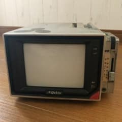 ビクター カラーテレビ CX-64 - メルカリ