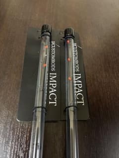 JJ CUSTOM RODS IMPACT 340mm - メルカリ
