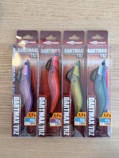 DARTMAX TRZ 3.5号 4個セット - メルカリ