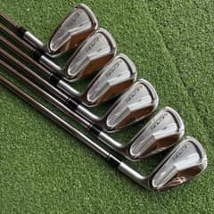 まーくん専用】EPON アイアンAF-Tourセット - メルカリ