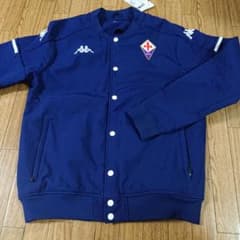 新品Kappa ACFフィオレンティーナ裏起毛トラックジャケット - メルカリ