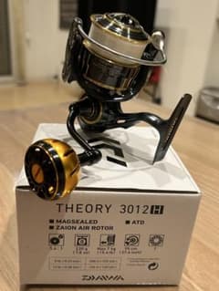 ダイワ セオリー3012H 0.8号ライン - メルカリ