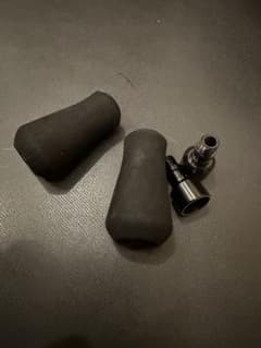 DRT バリアルハンドル mk3 ロングノブ ホイールセット - メルカリ