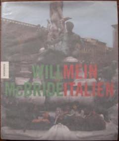 Will McBride : Mein Italien ウィル・マクブライド - メルカリ