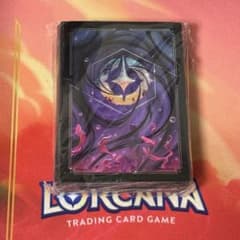 希少】ディズニーロルカナ 海外限定スリーブ アースラ - メルカリ