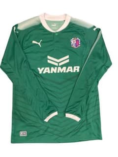 セレッソ大阪 ユニフォーム 緑 - メルカリ