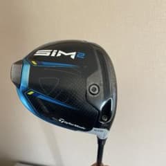 TaylorMade SIM2 ドライバー 10.5度 ベンタスブラック6X - メルカリ