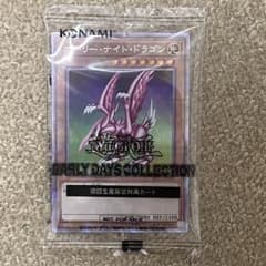 た*く様 遊戯王 ホーリーナイトドラゴン 25th 未開封 アーリーデイズ