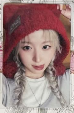 NMIXX 1st makestar 台北 サイン会 限定 トレカ へウォン - メルカリ