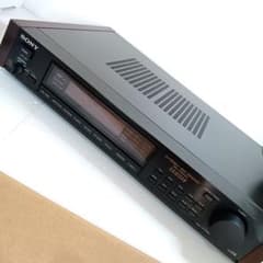 SONY ソニー FM AMチューナー ST-S333ESX Ⅱ - メルカリ
