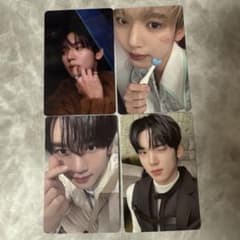 ZB1 ハンユジン トレカ まとめ売り - メルカリ