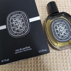diptyque Orphéonオルフェオン 75ml オードパルファム - メルカリ