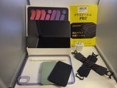 訳あり】iPadmini6 パープル 64GB Wi-Fi 箱・おまけ付き - メルカリ