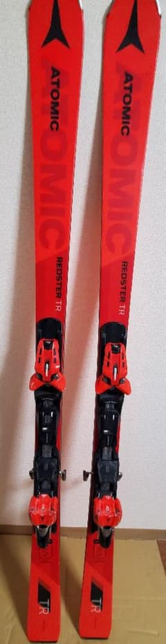 ATOMIC REDSTER TR 165cm - メルカリ