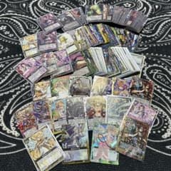 Z/X ゼクス まとめ売り SR21枚 PR2枚 他約180枚 キラ多数 - メルカリ