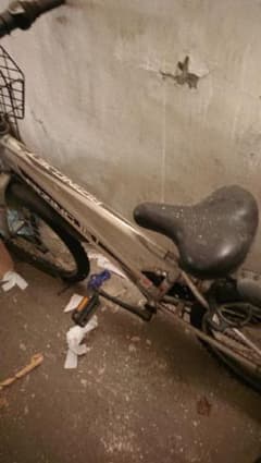 シルバー自転車 大人&子供用 （兵庫県 姫路市まで引き取り限定