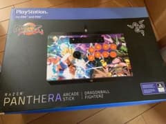 Razer 初代PANTHERA パンテラ アケコン ドラゴンボールエディション