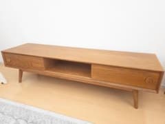 FALT テレビボード TV ボード TV台 150cm ミッドセンチュリー - メルカリ