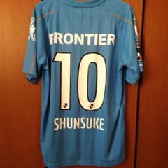 中村俊輔 1st ユニフォーム 2021 横浜FC マリノス ジュビロ - メルカリ