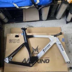 OEMトラックフレーム NOVA CORONA RAPIDO550mm Sピスト - メルカリ