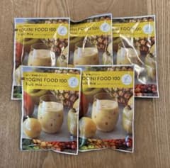 YOGINI FOOD 100 fruit mix 5袋セット - メルカリ