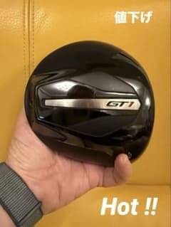 Titleist GT1 ドライバー9° ヘッドとヘッドカバー 美品 - メルカリ