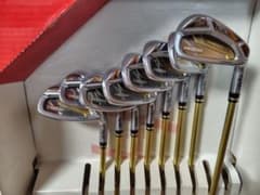 ホンマアイアン ベレス07 47 3s 8本 R - メルカリ