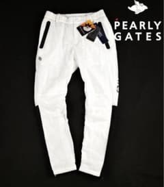 PEARLY GATES】秋冬快適高機能素材 Octaパンツ ジョガーパンツM - メルカリ