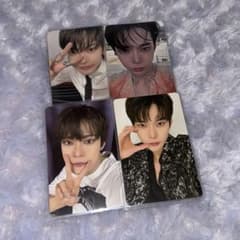 NCT127 ドヨン トレカ セット - メルカリ