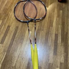 Victor auraspeed100 3U5 2本セット - メルカリ