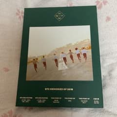 BTS Memories of 2016 DVD 日本語字幕付き - メルカリ