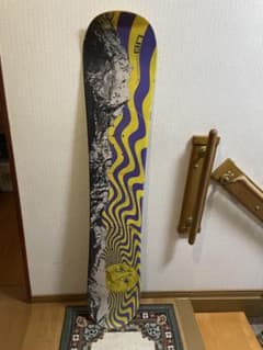 ヴィンテージボード LIBTECH 144cm - メルカリ