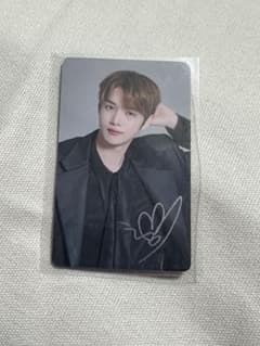 RIIZE ソンチャン ランダムトレカ サイン入り - メルカリ