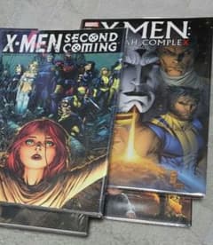 X-MEN メサイア・コンプレックス、セカンド・カミング 全巻 - メルカリ