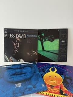 ジャズ名盤LP 4点セット 国内盤（CBS/SONY・CTI）ライナーあり - メルカリ