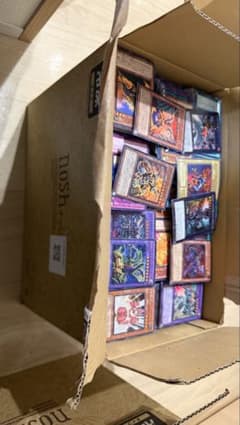 遊戯王 まとめ売り② デッキ引退品 6600枚以上 1500円値引き - メルカリ