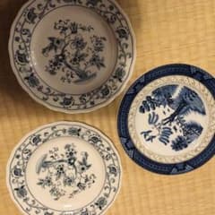 NIKKO IRONSTONE DOUBLE PHOENIX 皿3枚セット - メルカリ