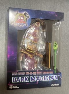 遊戯王 ダーク マジシャン フィギュア 海外限定❗️mini egg attack