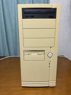 ジャンク】自作PC AMD Duron 1.3GHz / GA-7VT600 - メルカリ