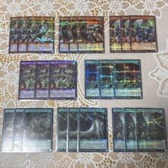 叛骨 デッキパーツ 髑巌姫ソプラ ヴァルストルム 髑巌襲来