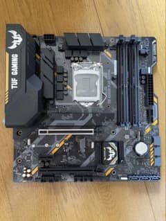 Asus TUF B365M-PLUS&I5 8500T &16GBメモリセット - メルカリ