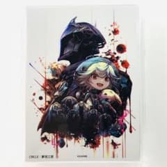 メイドインアビス ボンドルド プルシュカ 深き闇の黎明 夢現工房