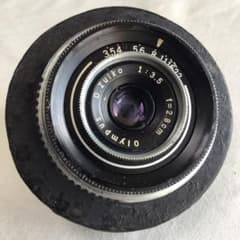 オリンパス D.Zuiko 2.8 cm f3.5 NEX-E用 - メルカリ