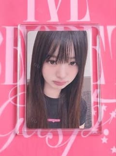 IVE SECRET ウォニョン 11/24 大阪 会場限定 トレカ - メルカリ