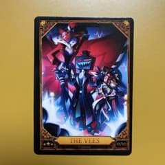 ハズビンホテル トレカ S2 ヴォックス ヴァレンティノ ヴェルベット