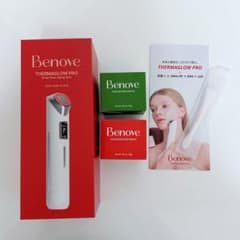 Benove THERMAGLOW PRO 美顔器 セラム2個セット - メルカリ