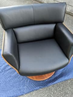 購入30万円 超人気シリーズ 富士ファニチア Tapio タピオ 本革 - メルカリ