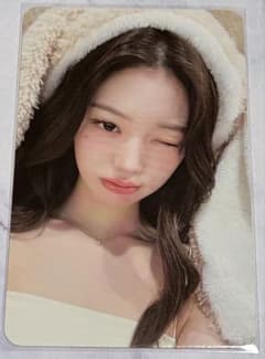 IVE SECRET beatroad 特典 トレカ ウォニョン - メルカリ